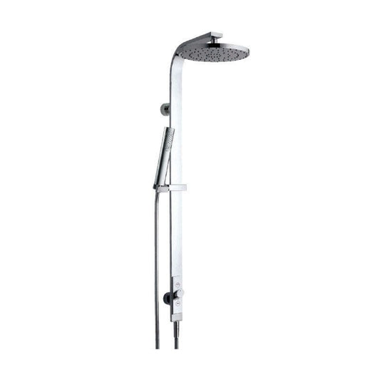 Jaquar Exposed Shower Pipe - Chrome