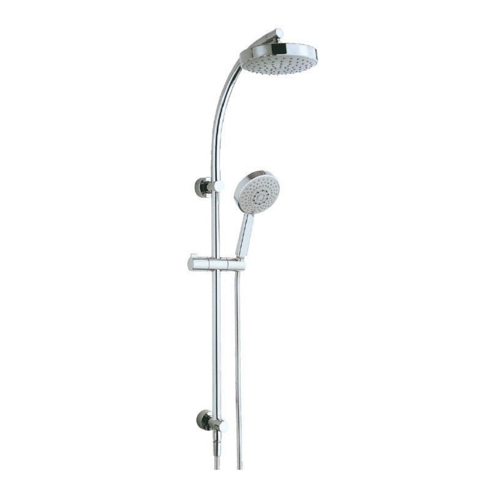 Jaquar Exposed Shower Pipe - Chrome