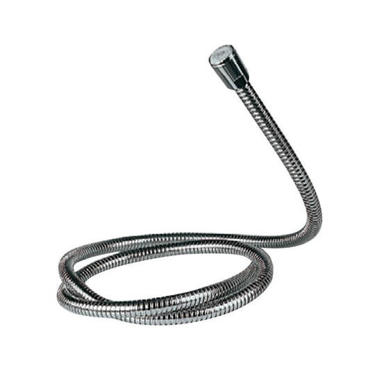 Jaquar Flexible Tube (SHA-BLM-549D12) - shown in Chrome finish; supplied in Black Matt