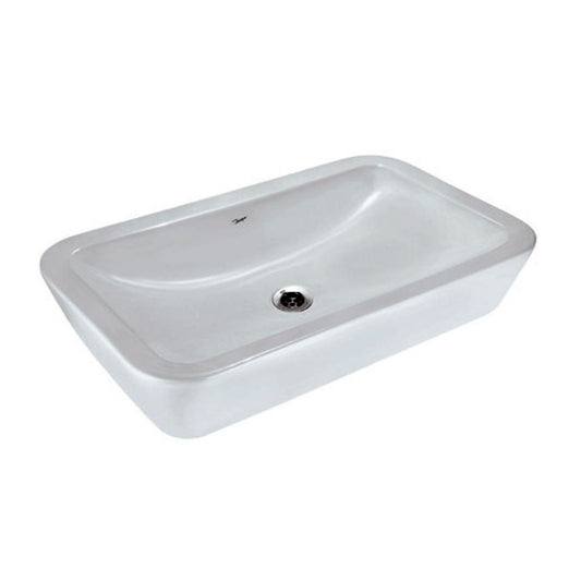 Jaquar Aria Table Top Basin - White