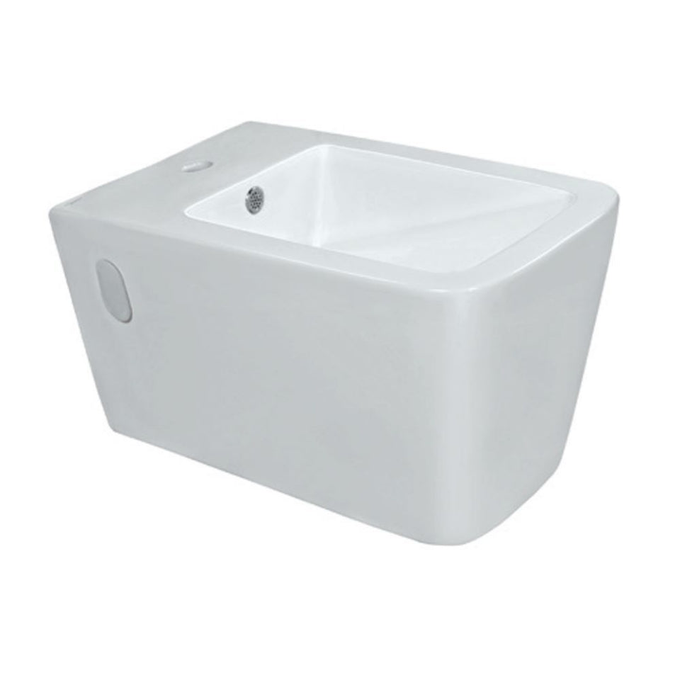 Jaquar Aria Wall Hung-Bidet - White