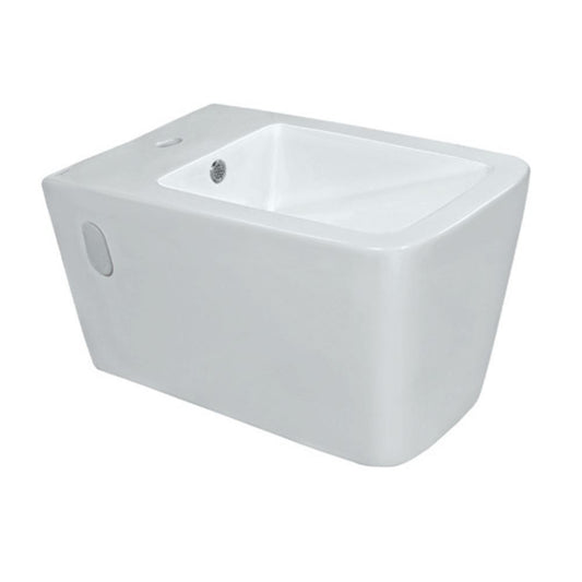 Jaquar Aria Wall Hung-Bidet - White