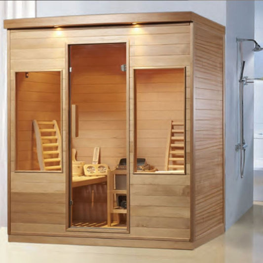 Jaquar Serene 1750 x 1200 x 2100 mm (3-4 Person)