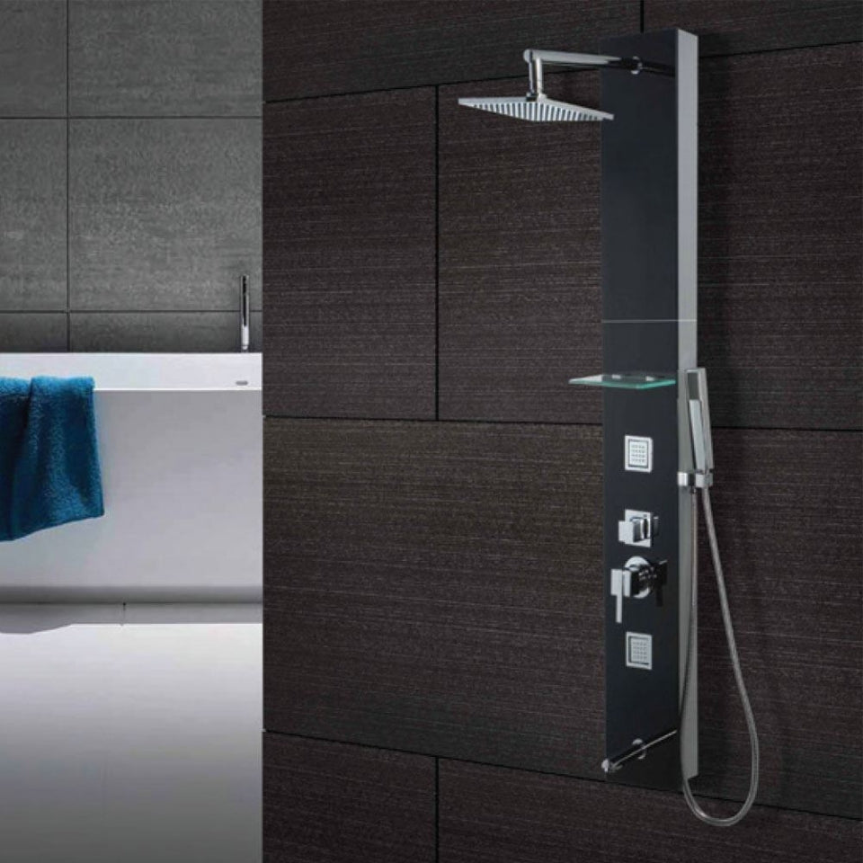 Jaquar Infinity Black