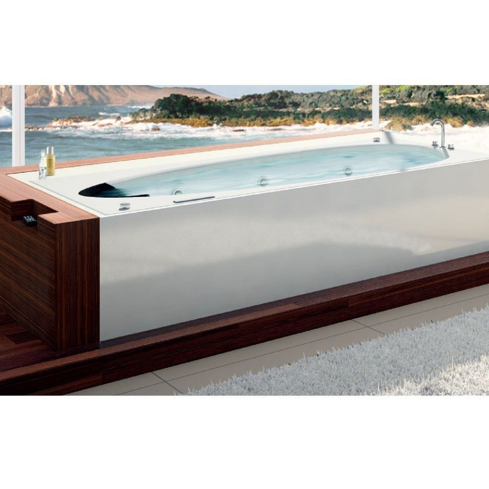 Jaquar Vignette Prime- Combi System - White