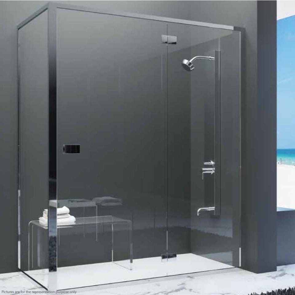 Jaquar My Home - Stainless Steel