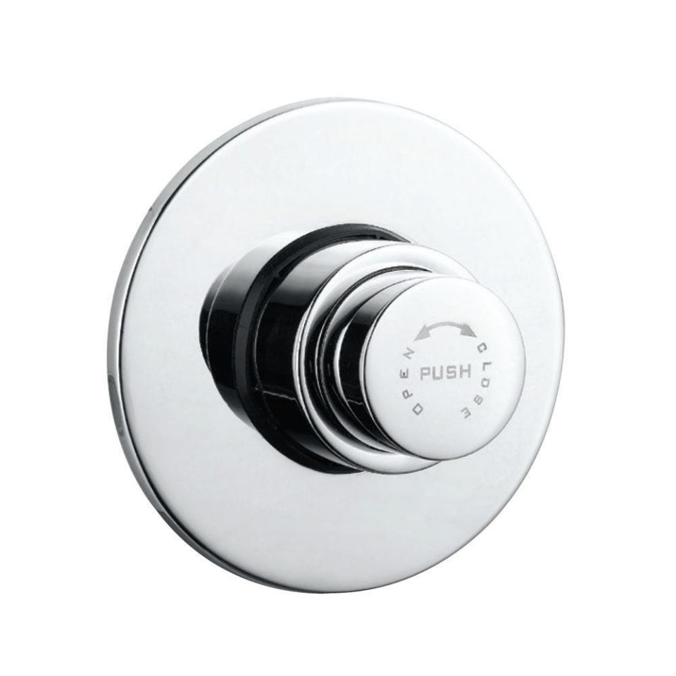 Jaquar Metropole Flush Valve - Chrome