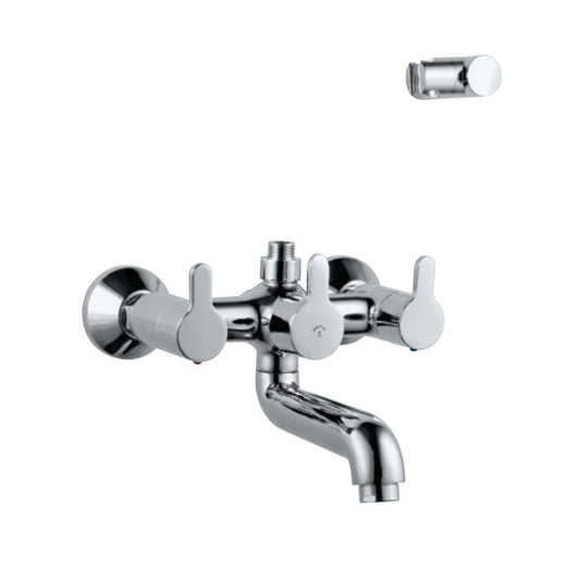 Jaquar Fusion Wall Mixer - Chrome