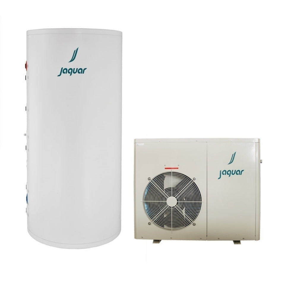 Jaquar Integra Split Heat Pump 300 LTR - White
