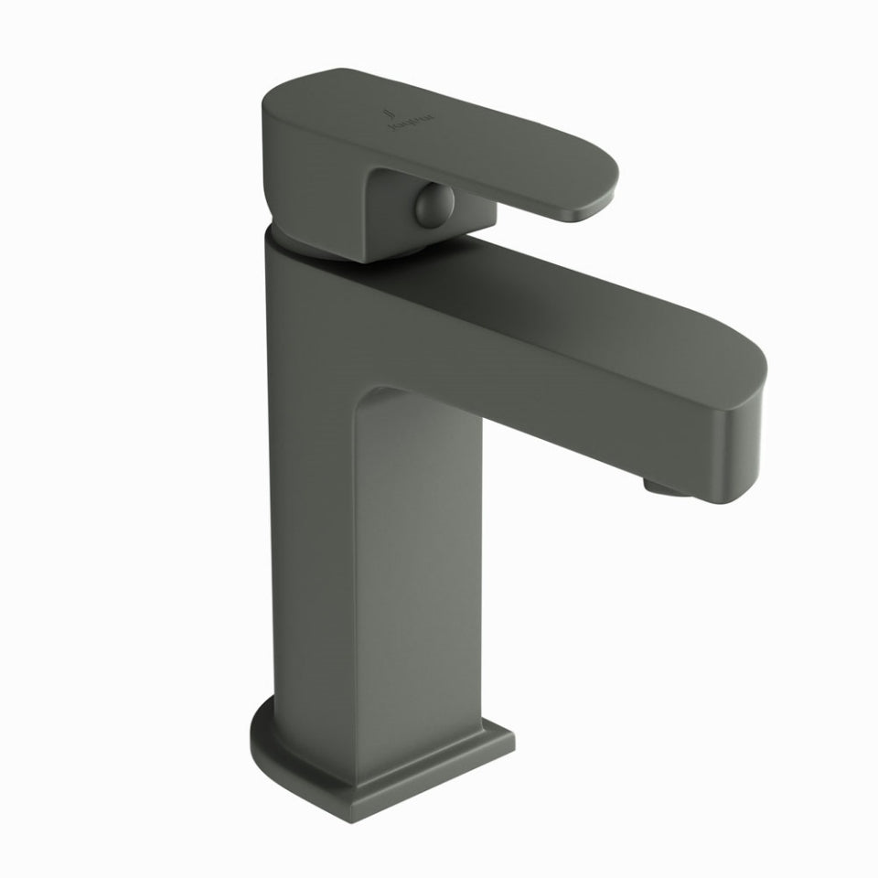 Jaquar Alive Single Lever Basin Mixer - Graphite