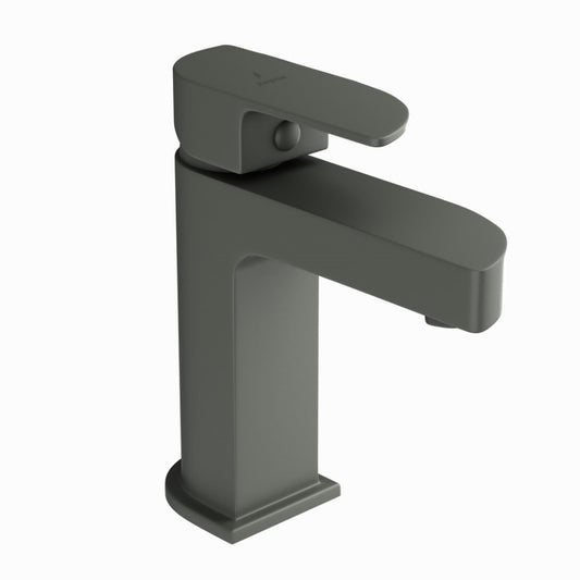 Jaquar Alive Single Lever Basin Mixer - Graphite