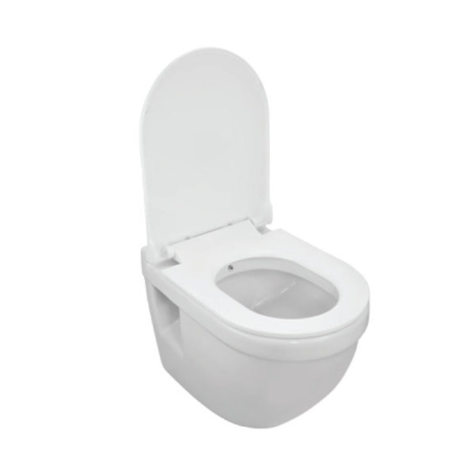 Jaquar Solo Wall Hung WC - White