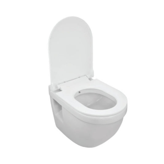 Jaquar Solo Wall Hung WC - White