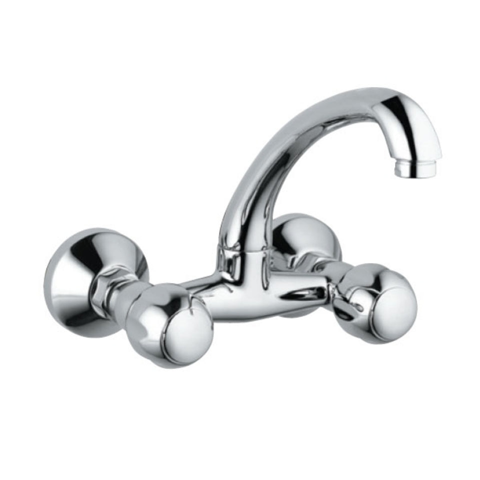 Jaquar Clarion Sink Mixer - Chrome