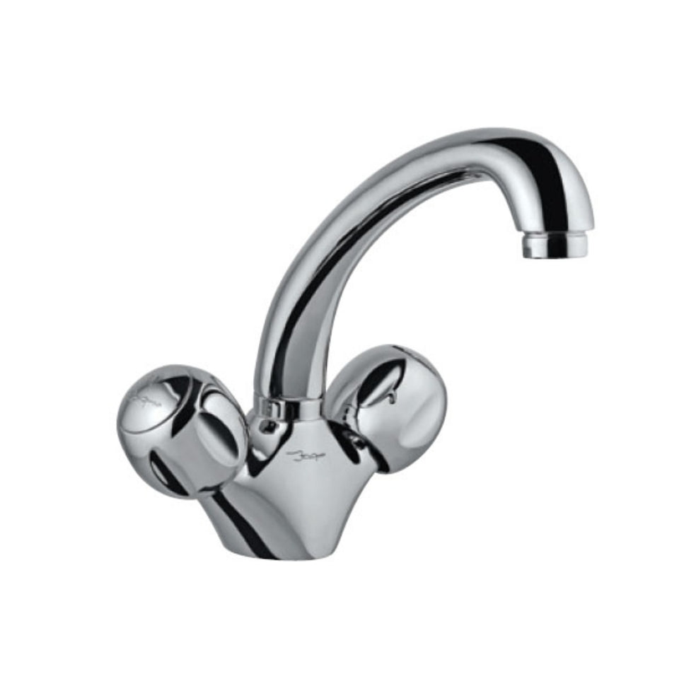 Jaquar Clarion Sink Mixer - Chrome