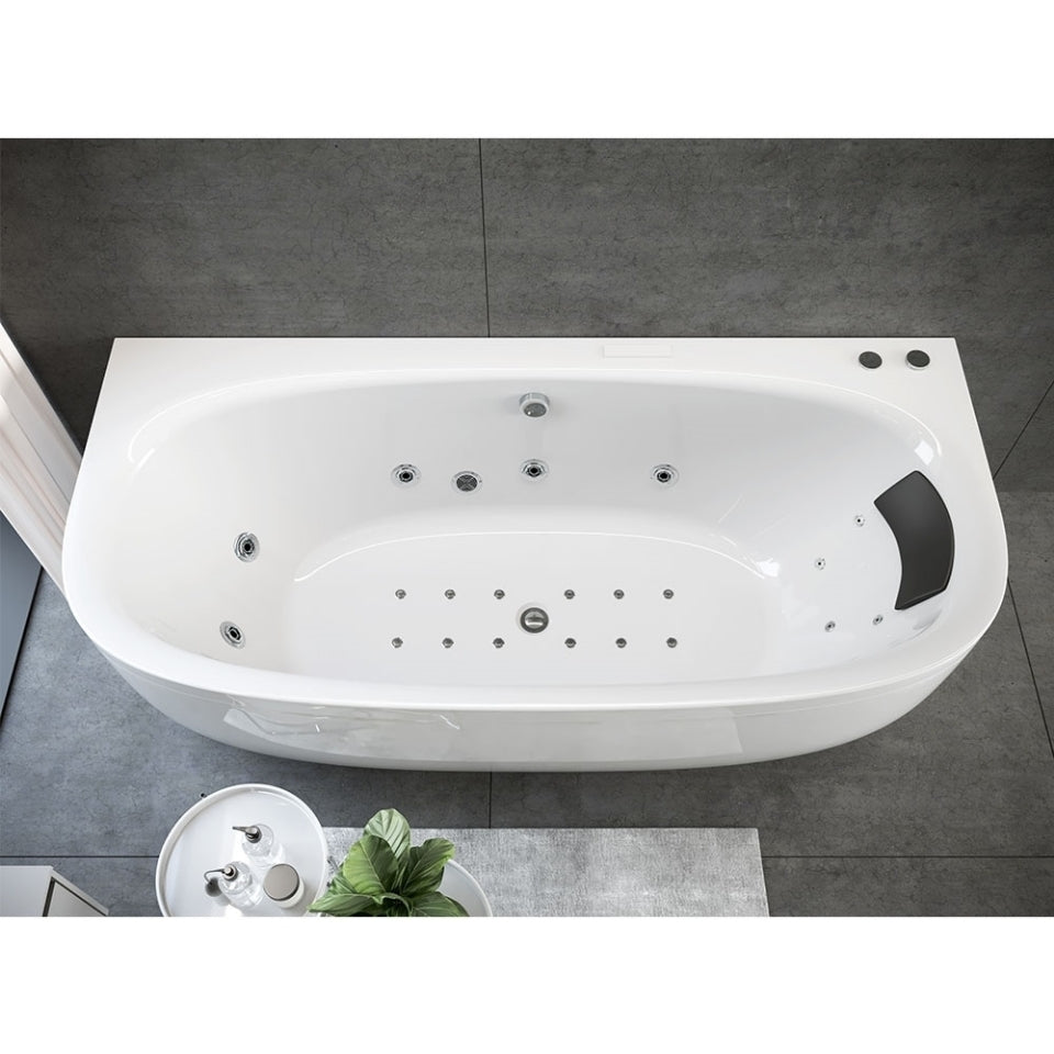 Jaquar Arc -Water System - White