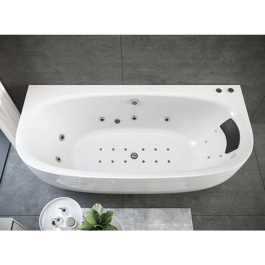 Jaquar Arc -Water System - White