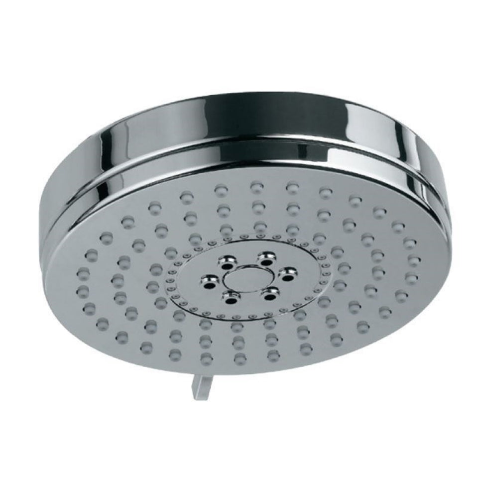 Jaquar Overhead Shower ø105mm Round Shape Multi Flow - Chrome