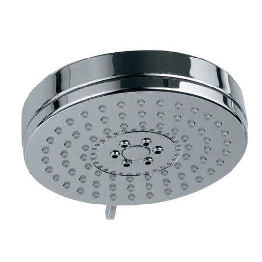 Jaquar Overhead Shower ø105mm Round Shape Multi Flow - Chrome