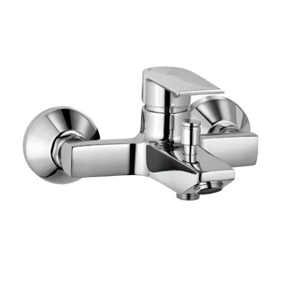 Jaquar Lyric Single Lever Wall Mixer - Chrome