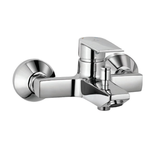 Jaquar Lyric Single Lever Wall Mixer - Chrome