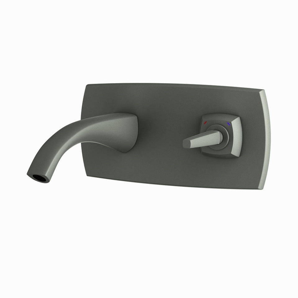 Jaquar Exposed Part Kit of Joystick Basin Mixer Wall Mounted - Graphite