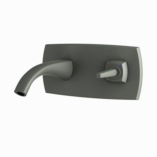 Jaquar Exposed Part Kit of Joystick Basin Mixer Wall Mounted - Graphite
