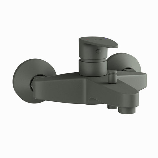 Jaquar Vignette Prime Single Lever Wall Mixer - Graphite