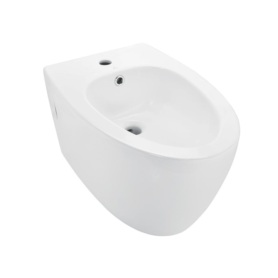 Jaquar Vignette Prime Wall Hung Bidet - White