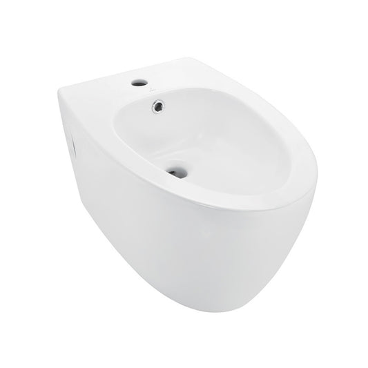 Jaquar Vignette Prime Wall Hung Bidet - White