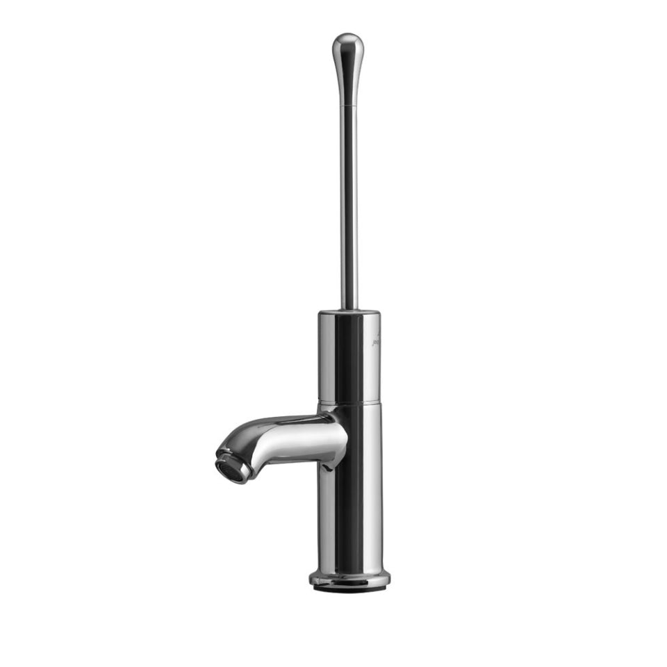 Jaquar Pillar Cock - Chrome