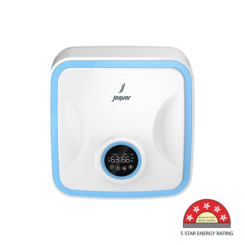 Jaquar ERICA DIGITAL : VOLUME 15 LTR - White