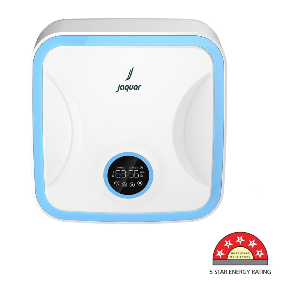 Jaquar ERICA DIGITAL : VOLUME 25 LTR - White