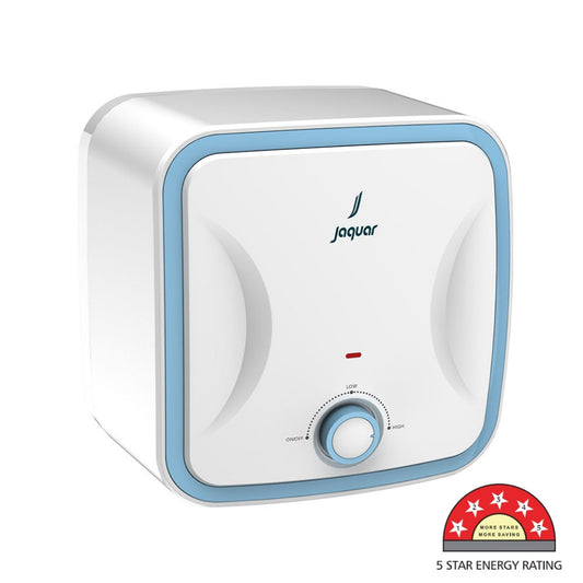 Jaquar ERICA MANUAL : VOLUME 10 LTR - White