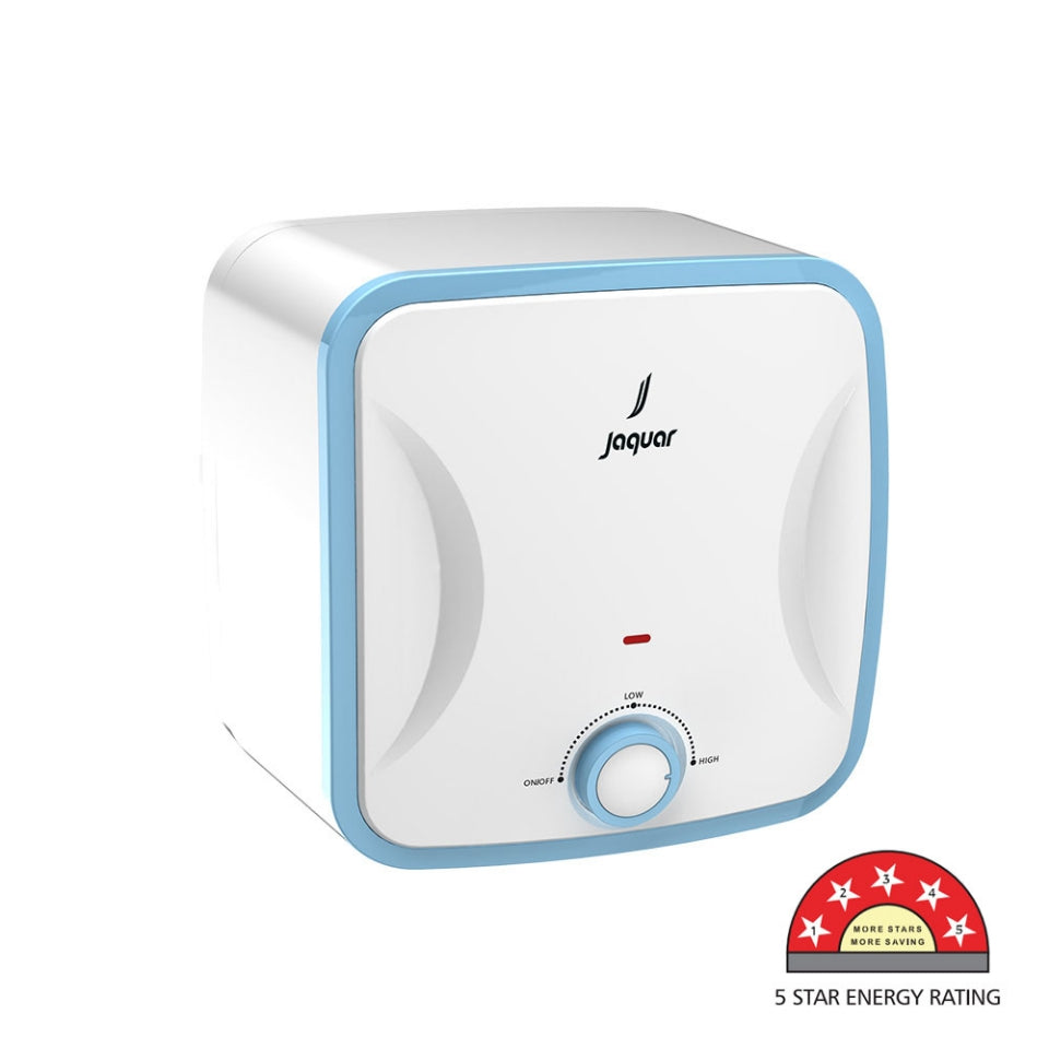 Jaquar ERICA MANUAL : VOLUME 6 LTR - White