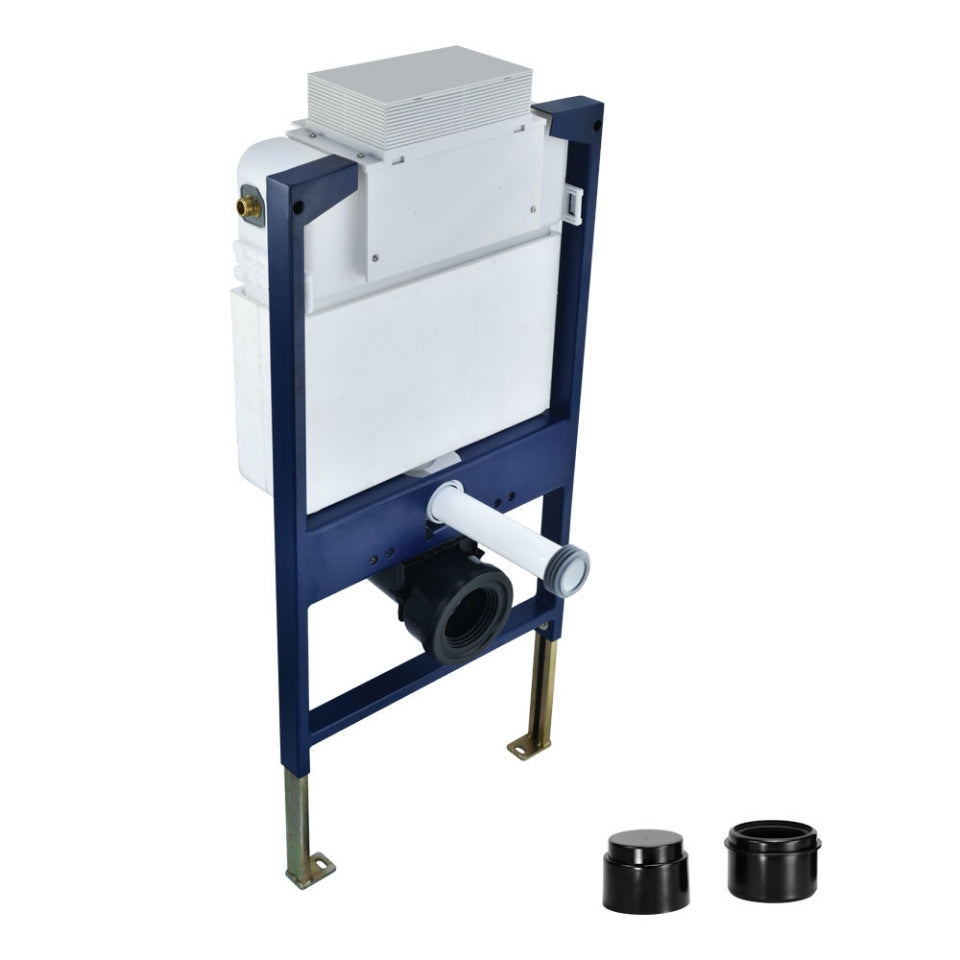 Jaquar Single Piece Concealed Cistern - White