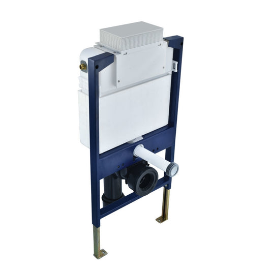 Jaquar Single Piece Concealed Cistern - White