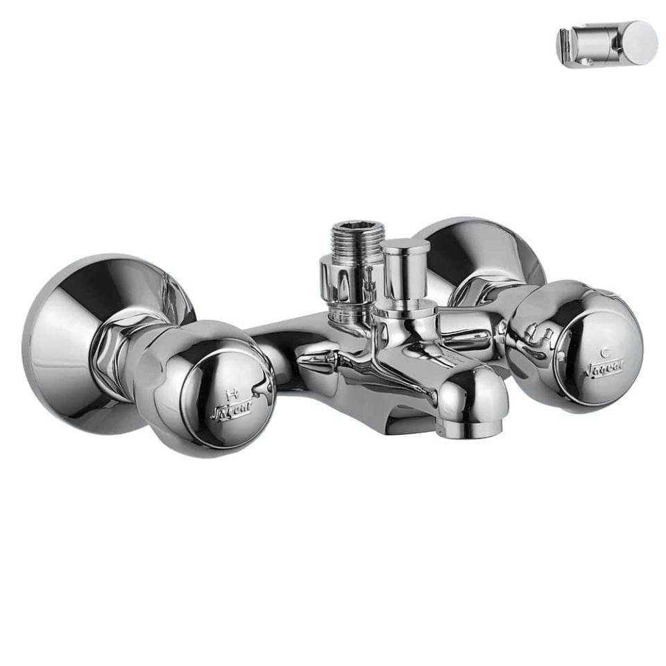 Jaquar Clarion Wall Mixer - Chrome