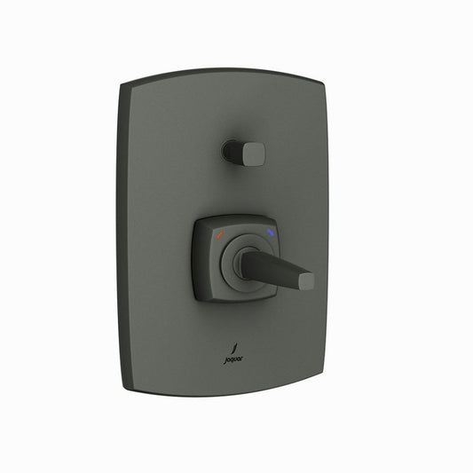 Jaquar Exposed Parts Kit of Joystick Concealed Diverter - Graphite (ARC-GRF-87065K)