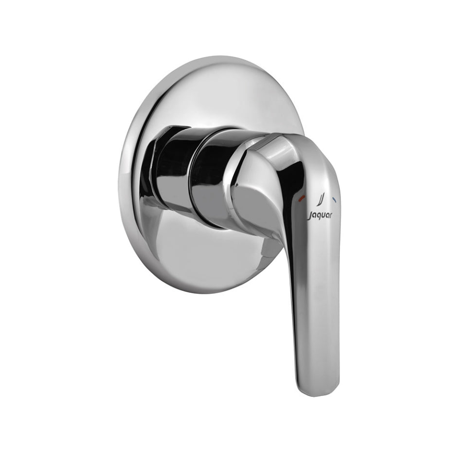 Jaquar Continental Prime Single Lever Exposed Parts Kit of Deusch Mixer - Chrome