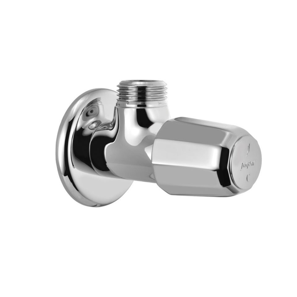 Jaquar Continental Prime Angular Stop Cock - Chrome