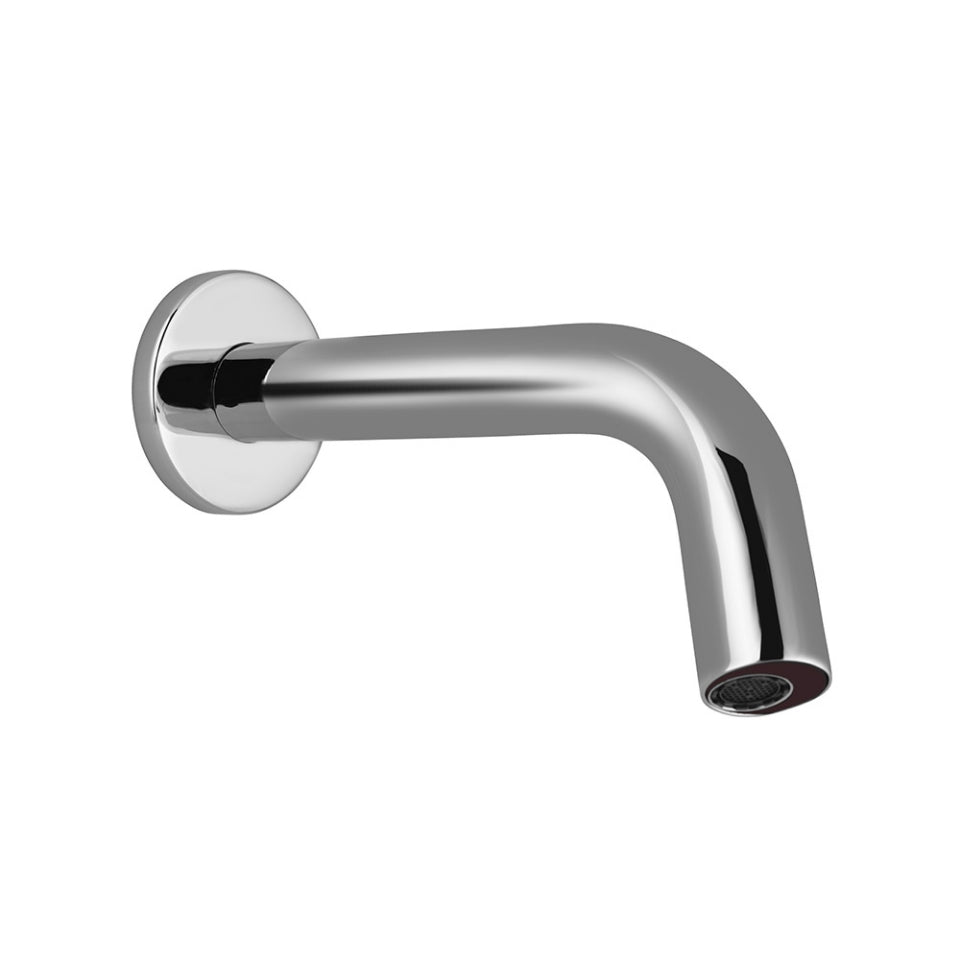 Jaquar Blush Wall Mounted Sensor faucet-Chrome - Chrome