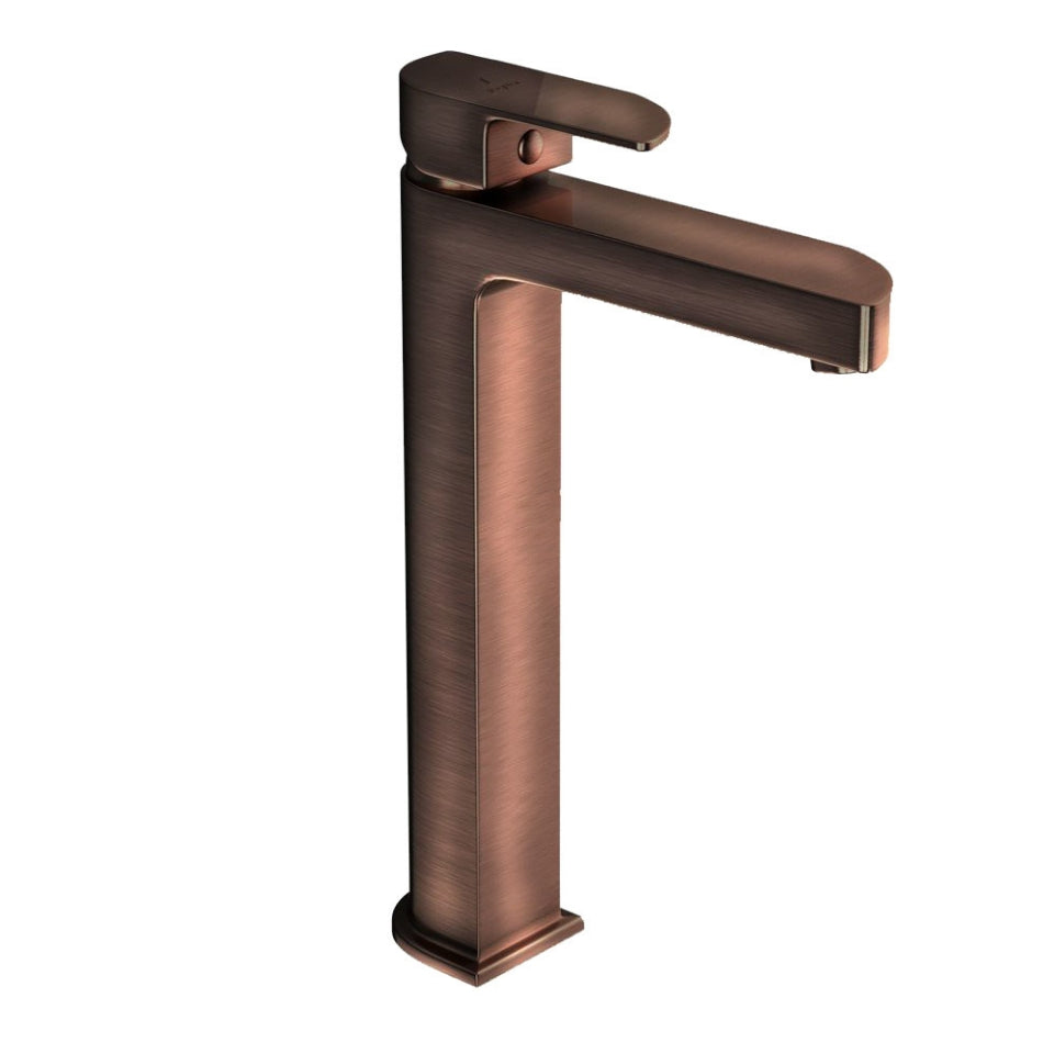 Jaquar Alive Single Lever Tall Boy - Antique Copper
