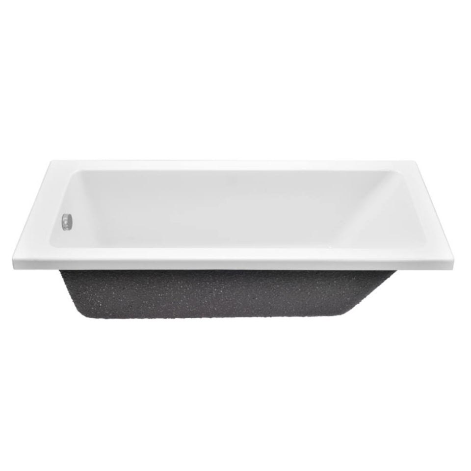 Jaquar Fonte Built in Bath Tub - White