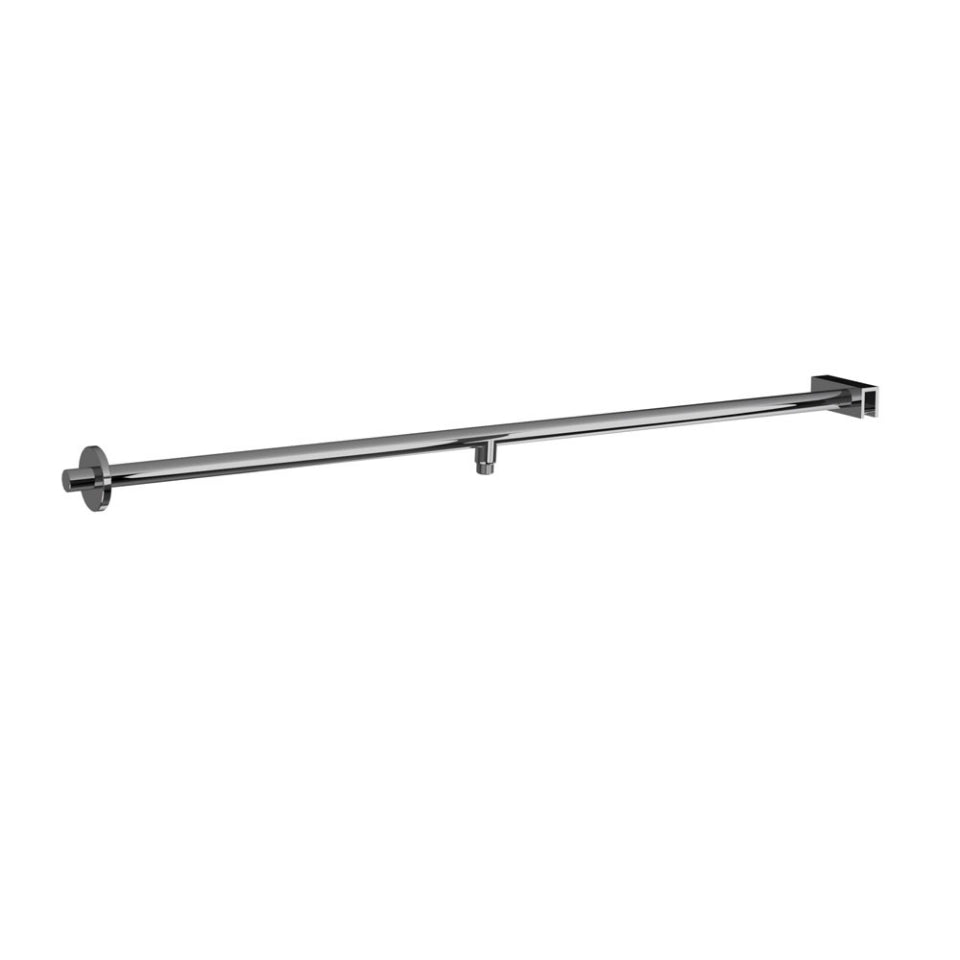 Jaquar Shower Arm - Black Chrome