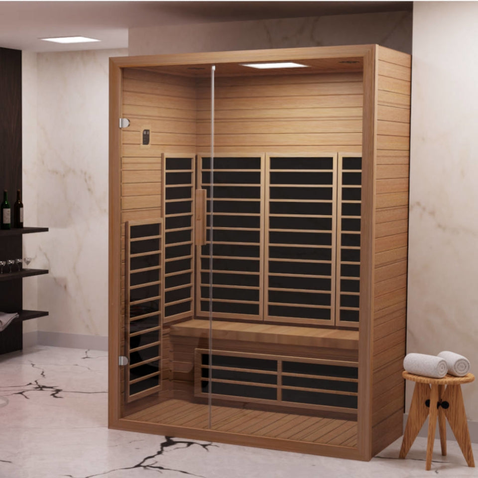 Jaquar KAYA-IR 1500 X 1100 X 2100mm(3 Person)