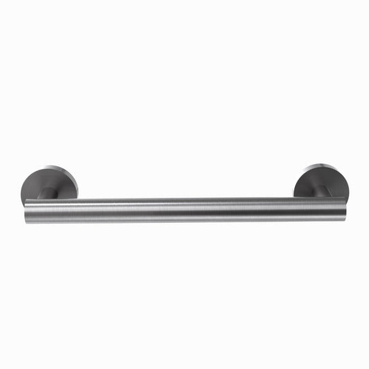 Jaquar Continental Grab Bar 300mm Long - Stainless Steel