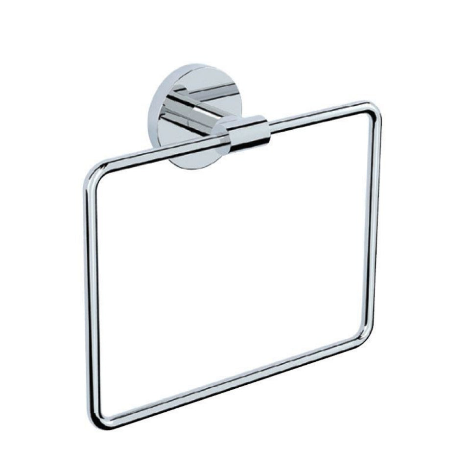 Jaquar Continental Towel Ring - Chrome