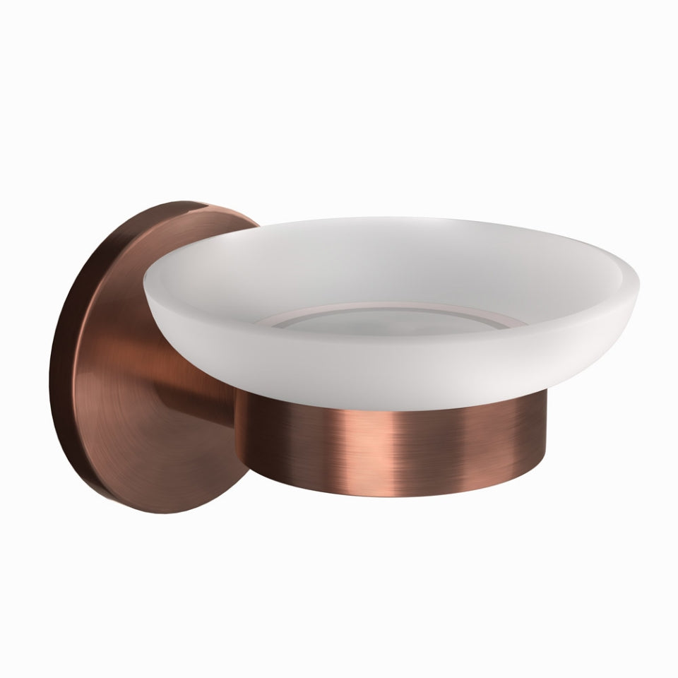 Jaquar Continental Soap Dish Holder - Antique Copper