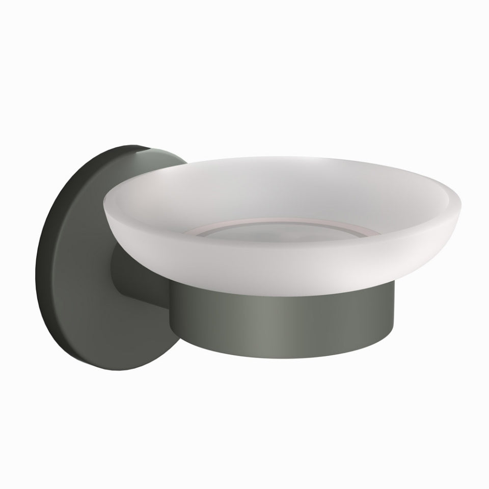 Jaquar Continental Soap Dish Holder - Graphite